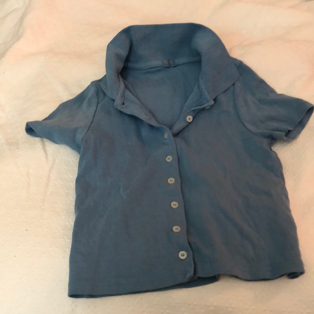 Brady Melville top